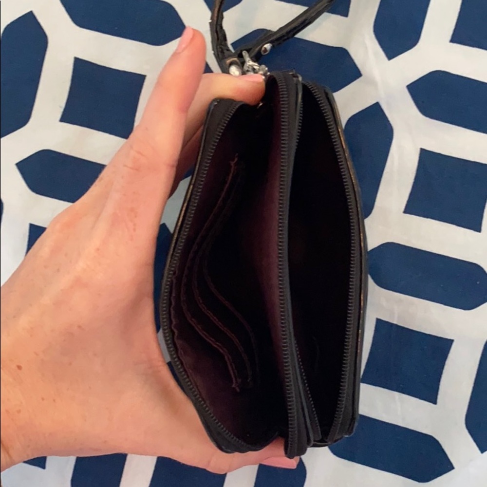Coach Wristlet - Picture 7 of 8
